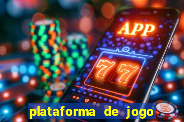 plataforma de jogo de r$ 2